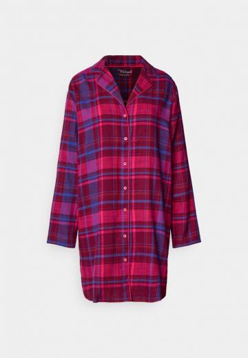 Фланелевая рубашка