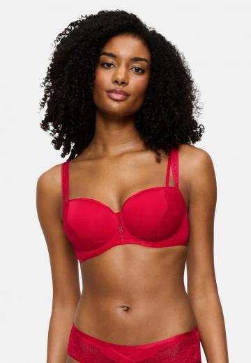 Бюстгальтер на косточках