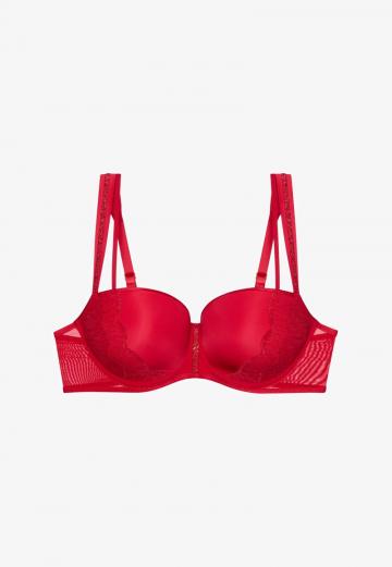 Бюстгальтер на косточках