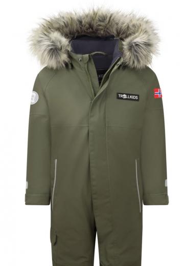 Детский комбинезон