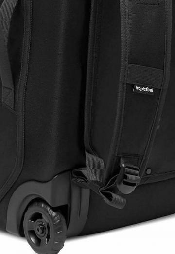 Чемодан на колесах