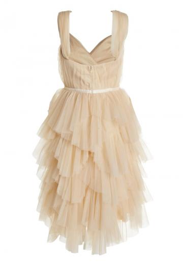 Коктейльное платье