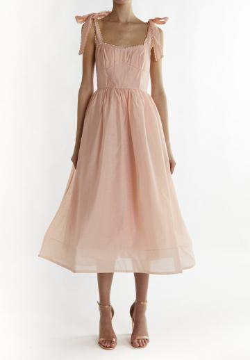 Коктейльное платье