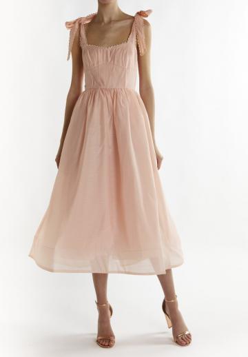 Коктейльное платье