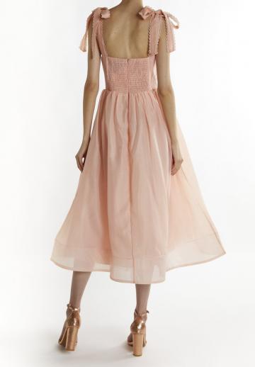 Коктейльное платье