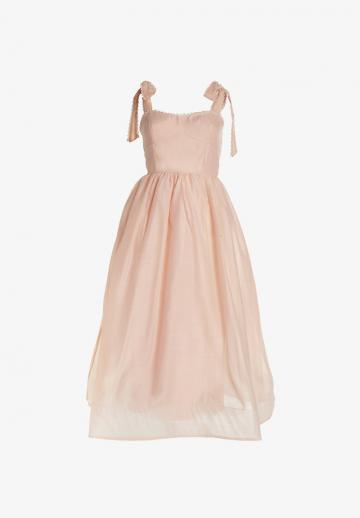 Коктейльное платье