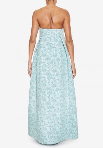 Летнее платье