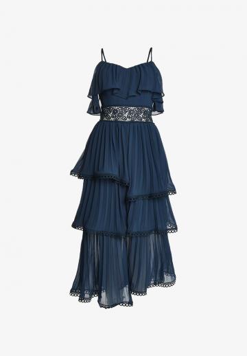 Летнее платье