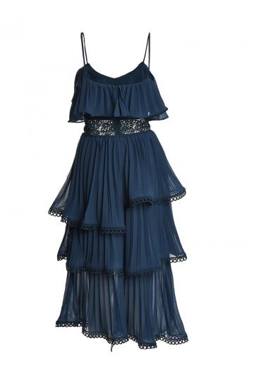 Летнее платье