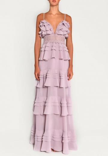 Летнее платье