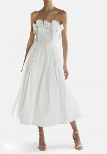 Коктейльное платье