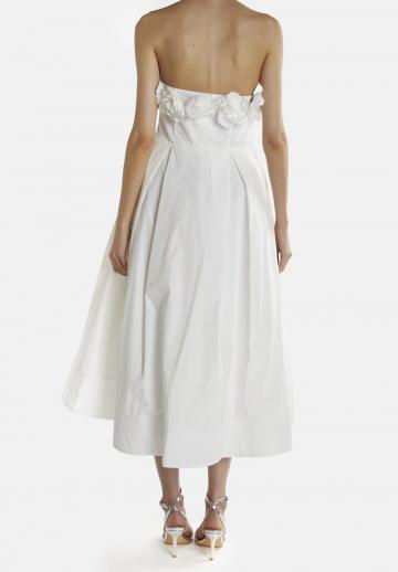 Коктейльное платье