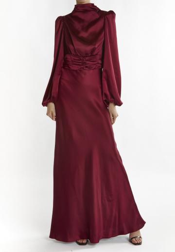 Платье макси