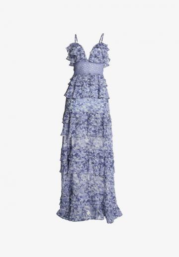 Пляжное платье