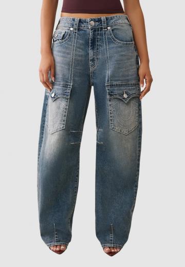 Широкие брюки