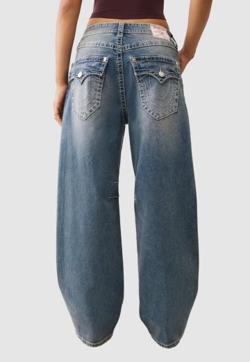 Широкие брюки