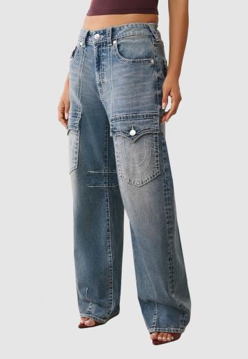 Широкие брюки