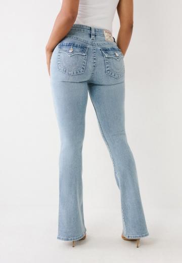 Клешеные брюки