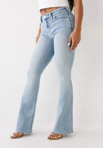 Клешеные брюки