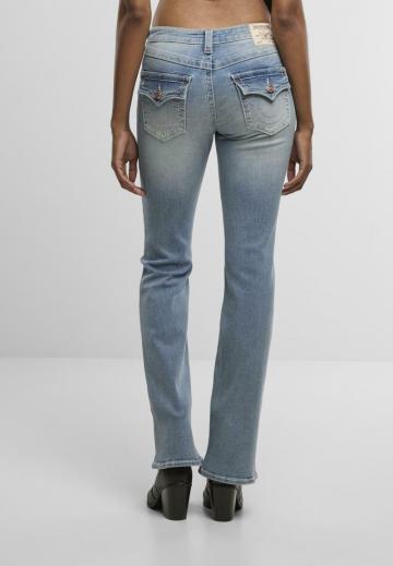 Клешеные брюки