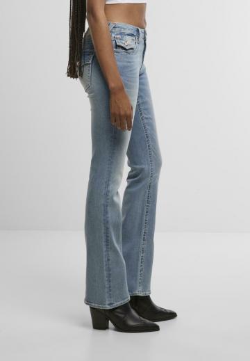 Клешеные брюки