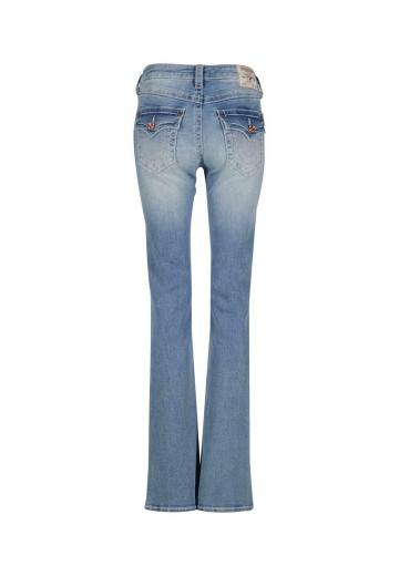 Клешеные брюки