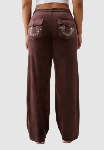 Широкие брюки