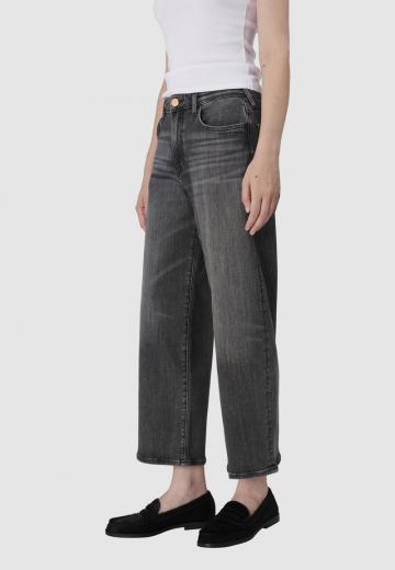 Широкие брюки