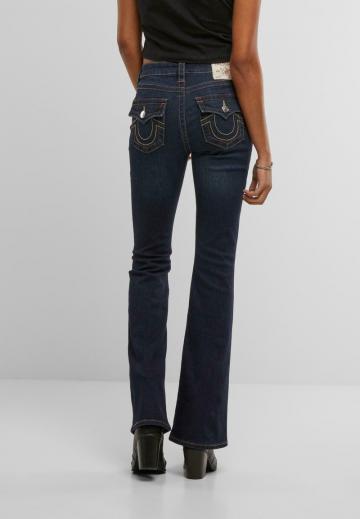 Клешеные брюки