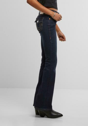 Клешеные брюки