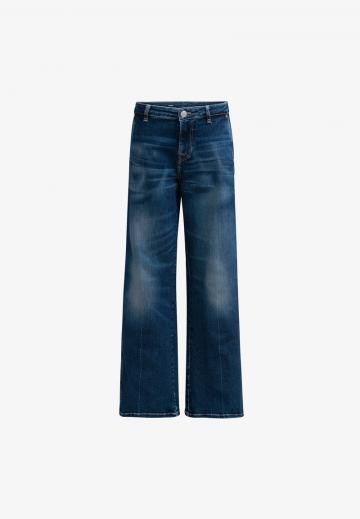 Широкие брюки