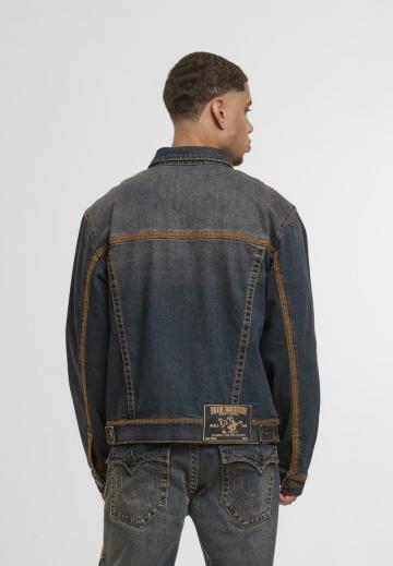 Джинсовая куртка