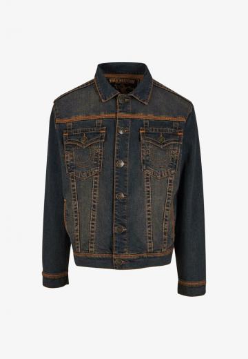 Джинсовая куртка