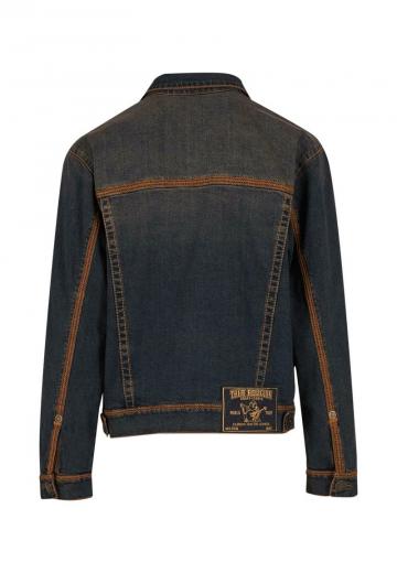 Джинсовая куртка