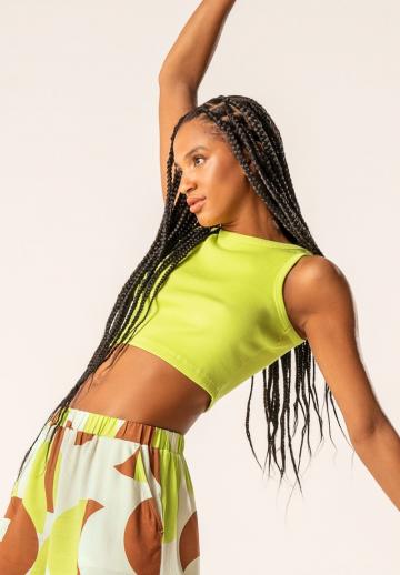 Майка-борцовка