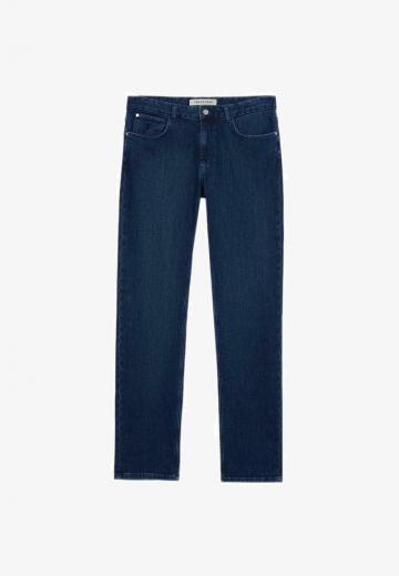 Узкие джинсы