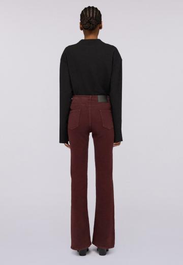 Клешеные брюки