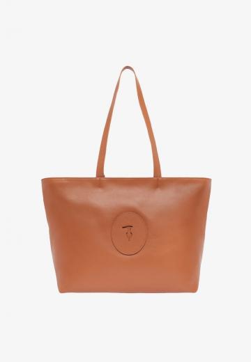 Кожаная сумка