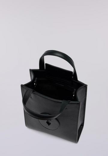 Кожаная сумка