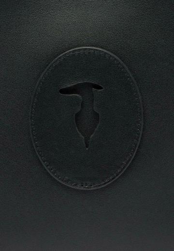 Кожаная сумка