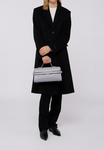 Кожаная сумка