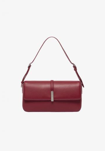 Кожаная сумка