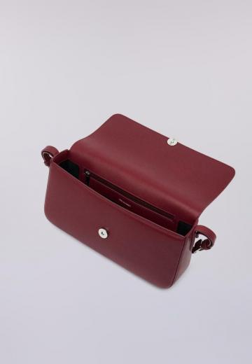 Кожаная сумка