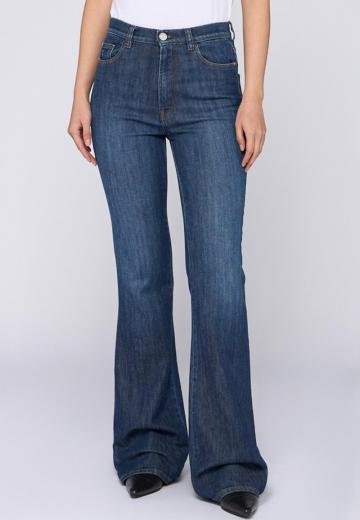 Клешеные брюки