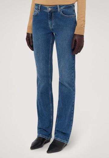 Клешеные брюки