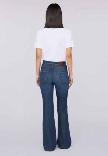 Клешеные брюки