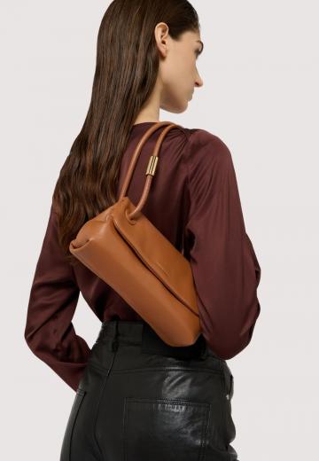 Кожаная сумка