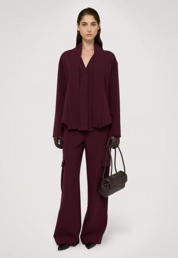 Кожаная сумка