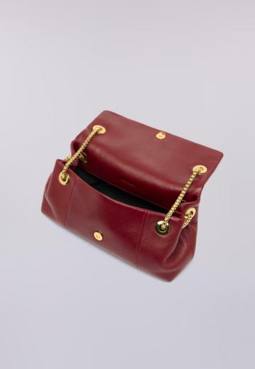 Кожаная сумка