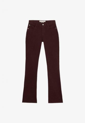 Клешеные брюки